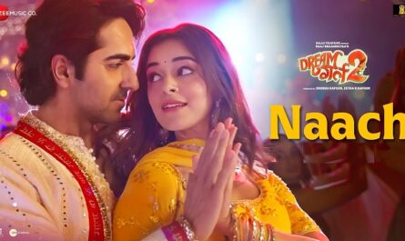 Nakash Aziz - Naach Lyrics In English (Translation)