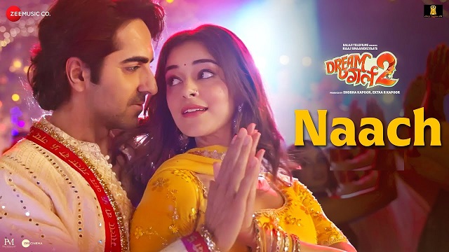 Nakash Aziz – Naach Lyrics In English (Translation)