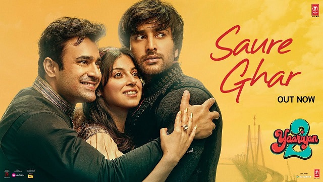 Vishal Mishra – Saure Ghar Lyrics In English (Translation)