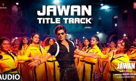 Anirudh Ravichander - Jawan Title Track Lyrics In English (Translation)