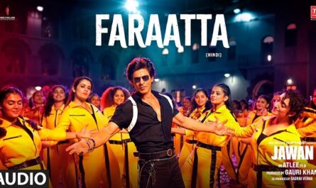 Arijit Singh - Faraatta Lyrics In English (Translation)