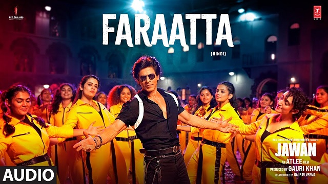 Arijit Singh – Faraatta Lyrics In English (Translation)