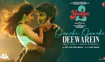 Arijit Singh - Oonchi Oonchi Deewarein Lyrics In English (Translation)