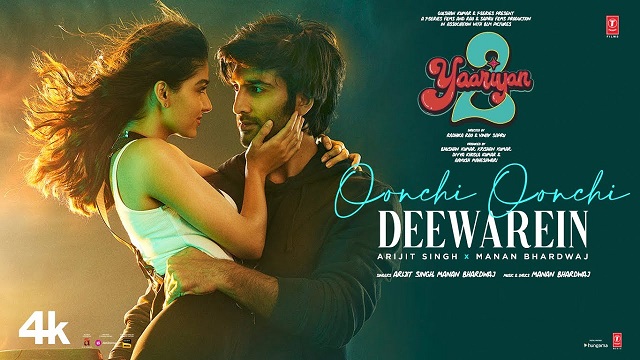 Arijit Singh – Oonchi Oonchi Deewarein Lyrics In English (Translation)