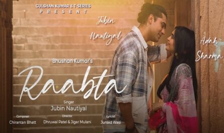 Jubin Nautiyal - Raabta Lyrics In English (Translation)