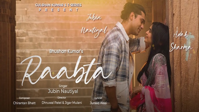 Jubin Nautiyal – Raabta Lyrics In English (Translation)