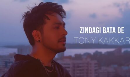 Tony Kakkar - Zindagi Bata De Lyrics In English (Translation)