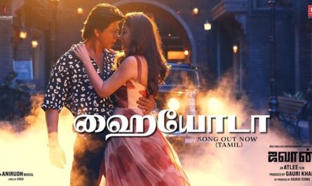 Anirudh Ravichander - Hayyoda Lyrics (Jawan) In English (Translation)