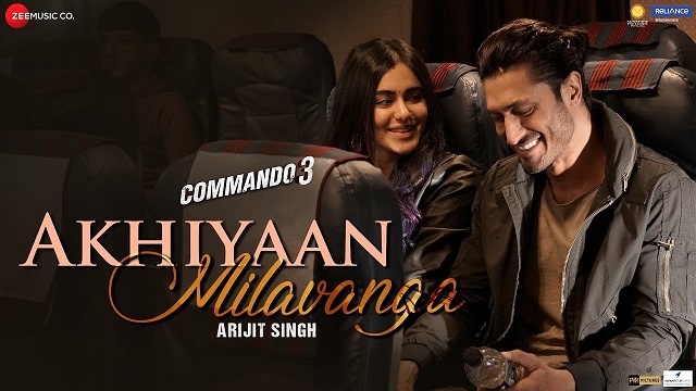 Arijit Singh – Akhiyaan Milavanga Lyrics In English (Translation)