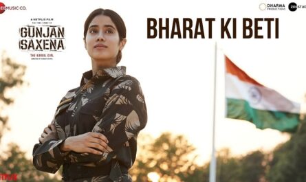 Arijit Singh - Bharat Ki Beti Lyrics In English (Translation)