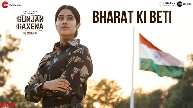 Arijit Singh – Bharat Ki Beti Lyrics In English (Translation)