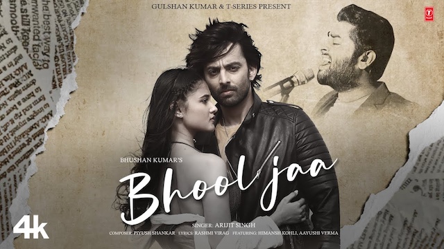 Arijit Singh – Bhool Ja Lyrics In English (Translation)