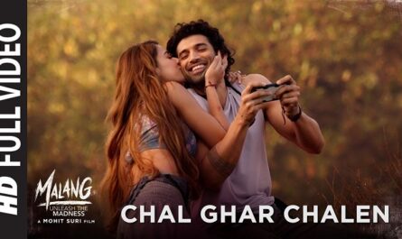 Arijit Singh - Chal Ghar Chalen Lyrics In English (Translation)