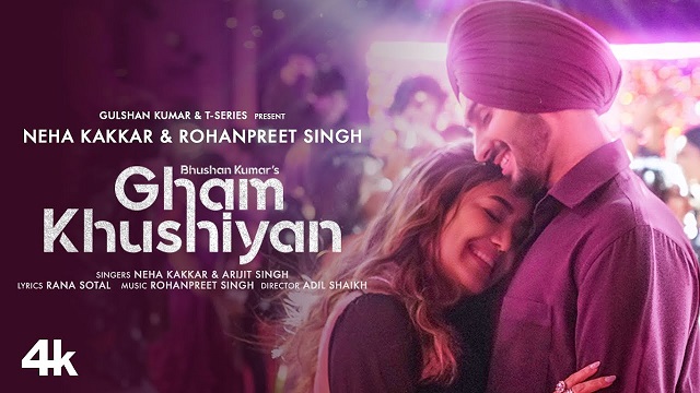 Arijit Singh – Gham Khushiyan Lyrics In English (Translation)