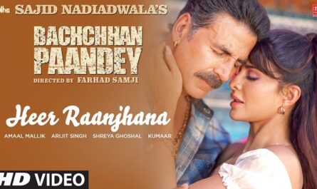 Arijit Singh - Heer Raanjhana Lyrics In English (Translation)