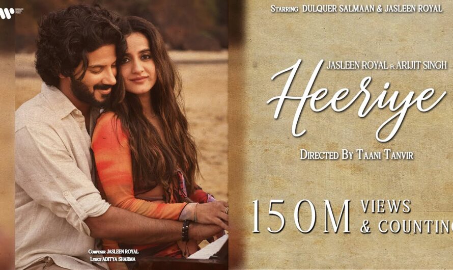 Arijit Singh – Heeriye Lyrics In English (Translation)