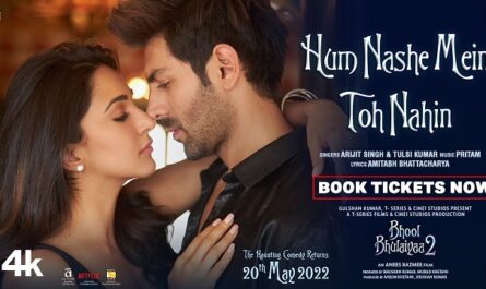 Arijit Singh - Hum Nashe Mein Toh Nahin Lyrics In English (Translation)