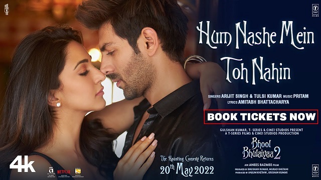 Arijit Singh – Hum Nashe Mein Toh Nahin Lyrics In English (Translation)