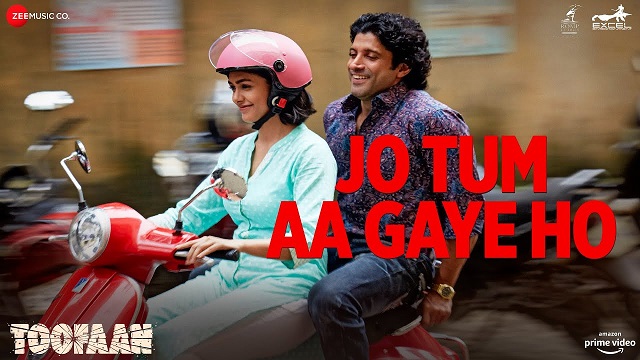 Arijit Singh – Jo Tum Aa Gaye Ho Lyrics In English (Translation)