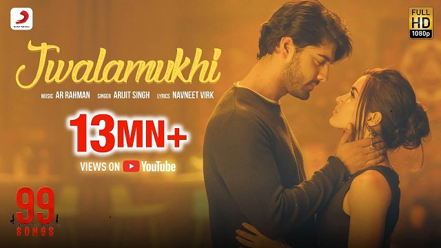 Arijit Singh – Jwalamukhi Lyrics In English (Translation)