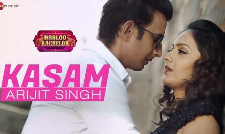 Arijit Singh - Kasam Lyrics In English (Translation)