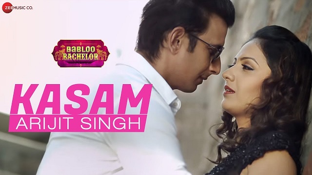 Arijit Singh – Kasam Lyrics In English (Translation)