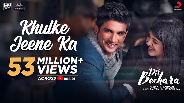 Arijit Singh – Khulke Jeene Ka Lyrics In English (Translation)