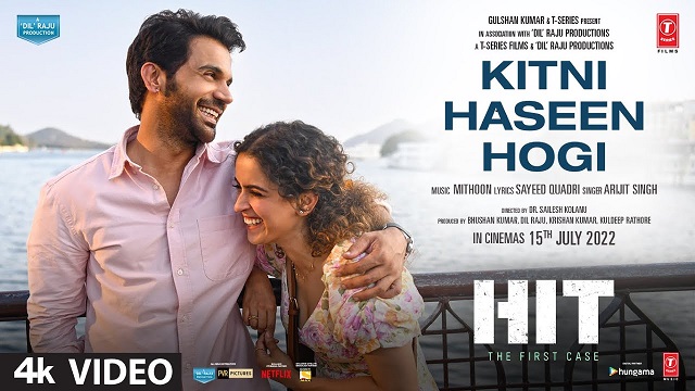 Arijit Singh – Kitni Haseen Hogi Lyrics In Englsih (Transaltion)