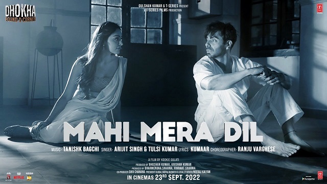 Arijit Singh – Mahi Mera Dil Lyrics In English (Translation)