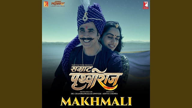 Arijit Singh – Makhmali Lyrics In English (Translation)