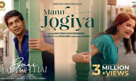 Arijit Singh – Mann Jogiya Lyrics In English (Translation)