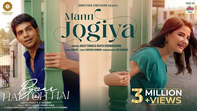 Arijit Singh – Mann Jogiya Lyrics In English (Translation)