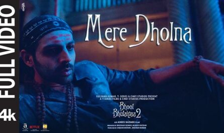 Arijit Singh - Mere Dholna Lyrics In English (Translation)