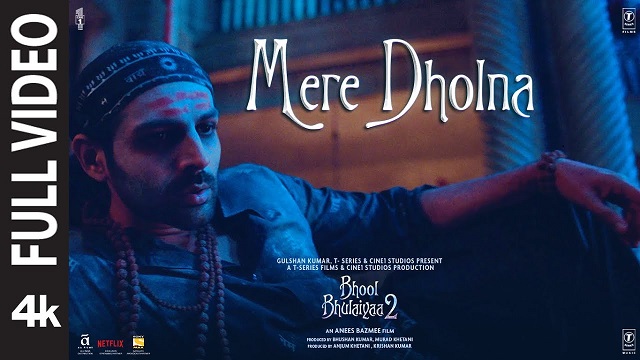 Arijit Singh – Mere Dholna Lyrics In English (Translation)