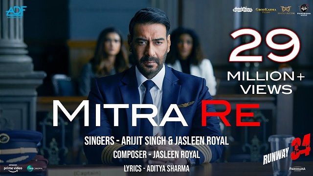 Arijit Singh – Mitra Re Lyrics In English (Translation)