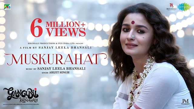 Arijit Singh – Muskurahat Lyrics In English (Translation)