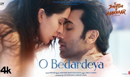 Arijit Singh – O Bedardeya Lyrics In English (Translation)