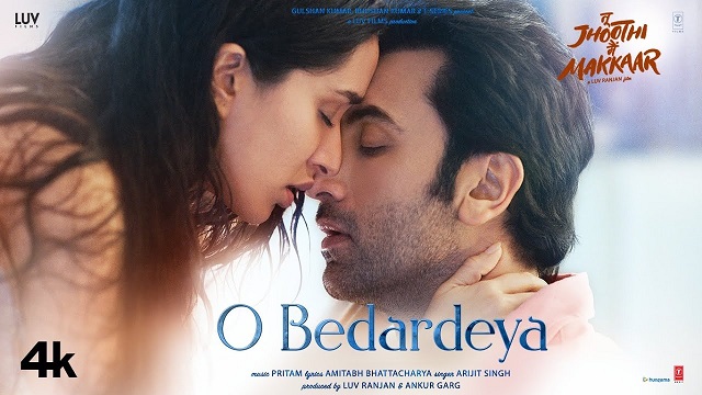 Arijit Singh – O Bedardeya Lyrics In English (Translation)