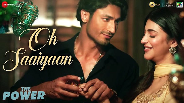 Arijit Singh – Oh Saaiyaan Lyrics In English (Translation)