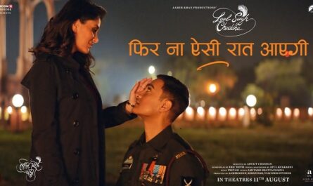 Arijit Singh - Phir Na Aisi Raat Aayegi Lyrics In English (Translation)