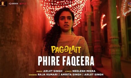 Arijit Singh - Phire Faqeera Lyrics In English (Translation)