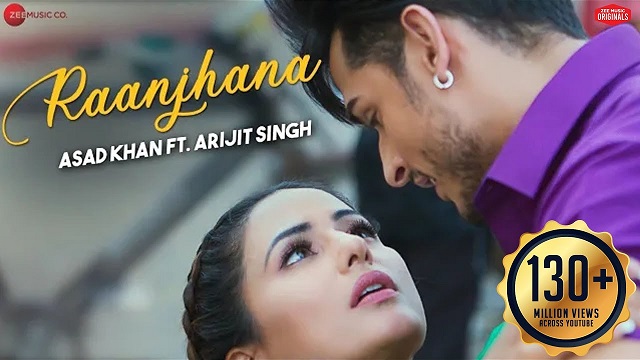 Arijit Singh – Raanjhana Lyrics In English (Translation)