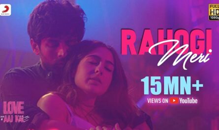 Arijit Singh - Rahogi Meri Lyrics In English (Translation)