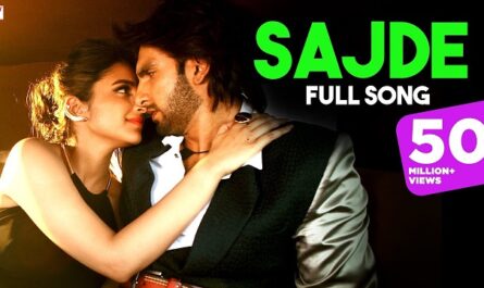 Arijit Singh - Sajde Lyrics In English (Translation)