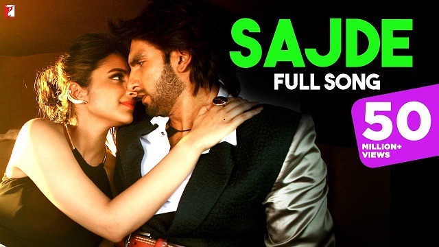 Arijit Singh – Sajde Lyrics In English (Translation)