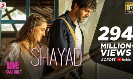 Arijit Singh - Shayad Lyrics In English (Translation)