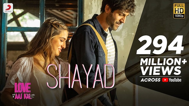 Arijit Singh – Shayad Lyrics In English (Translation)