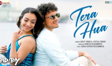 Arijit Singh - Tera Hua Lyrics In English (Translation)