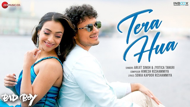 Arijit Singh – Tera Hua Lyrics In English (Translation)