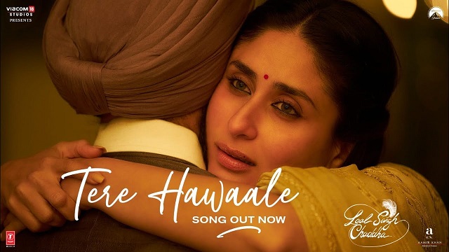 Arijit Singh – Tere Hawale Lyrics In English (Translation)